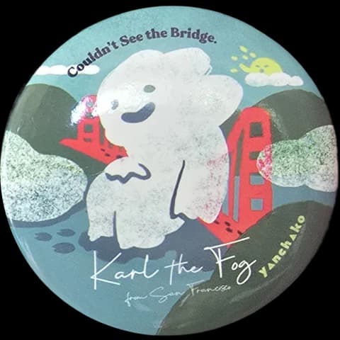 Travel magnet 8
