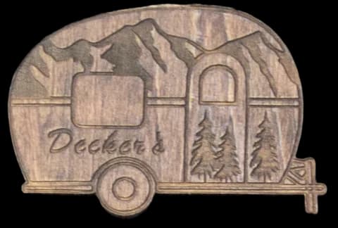 Travel magnet 9